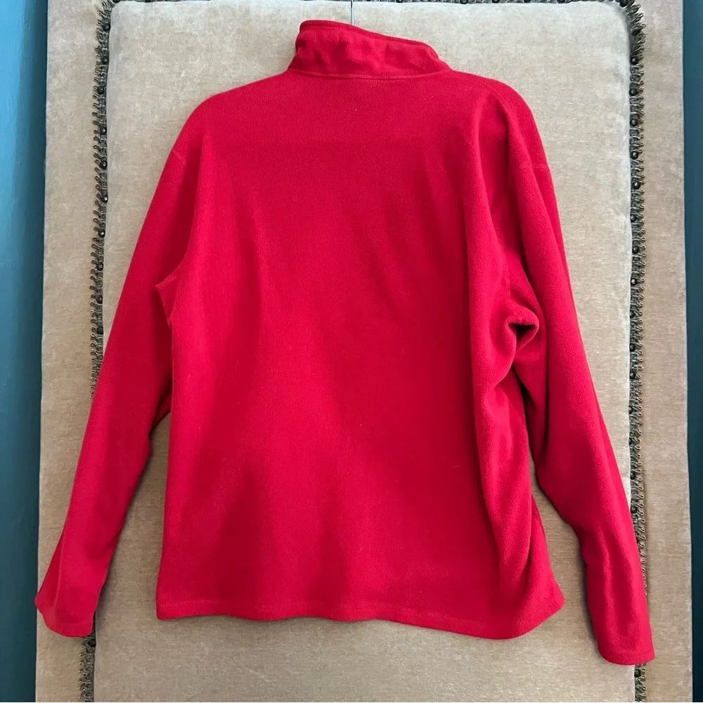 NORTH FACE Quarter Zip Fleece AS IS